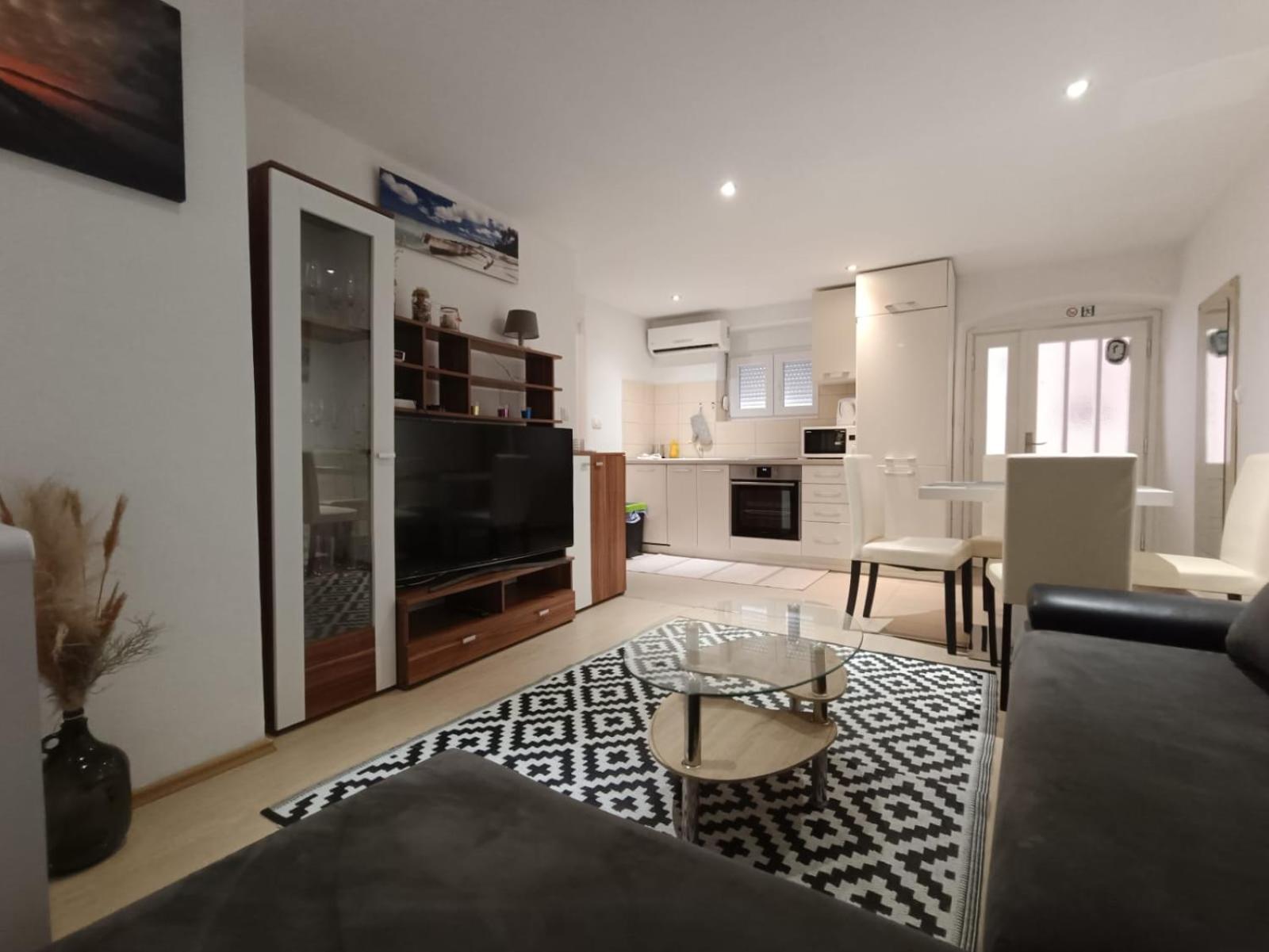Zadar Beach Apartments Exterior photo