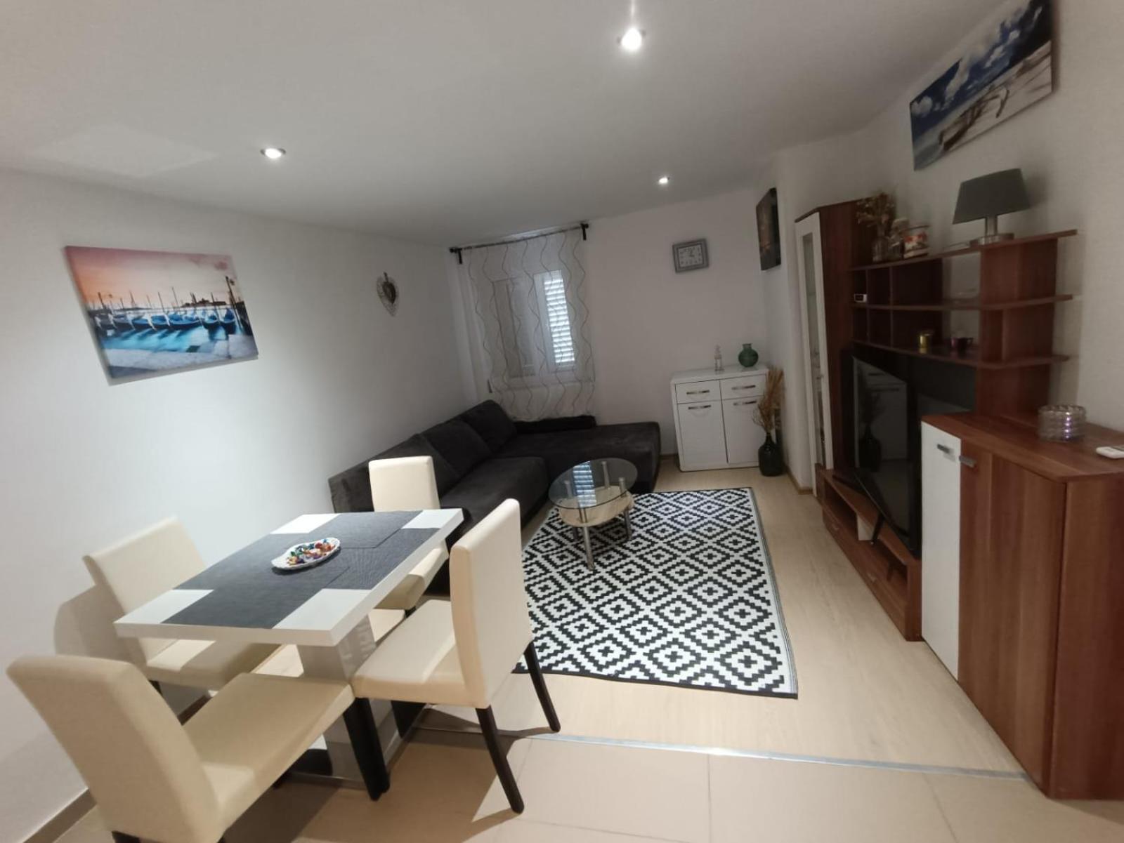 Zadar Beach Apartments Exterior photo