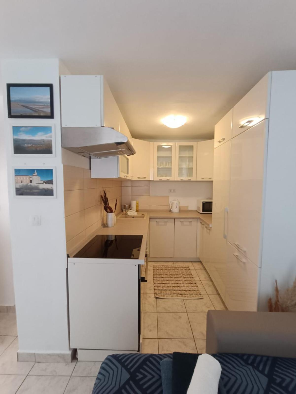 Zadar Beach Apartments Exterior photo