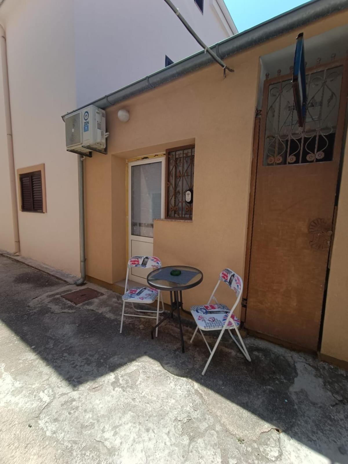 Zadar Beach Apartments Exterior photo