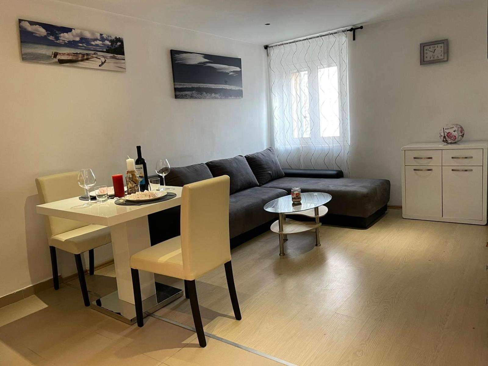 Zadar Beach Apartments Exterior photo