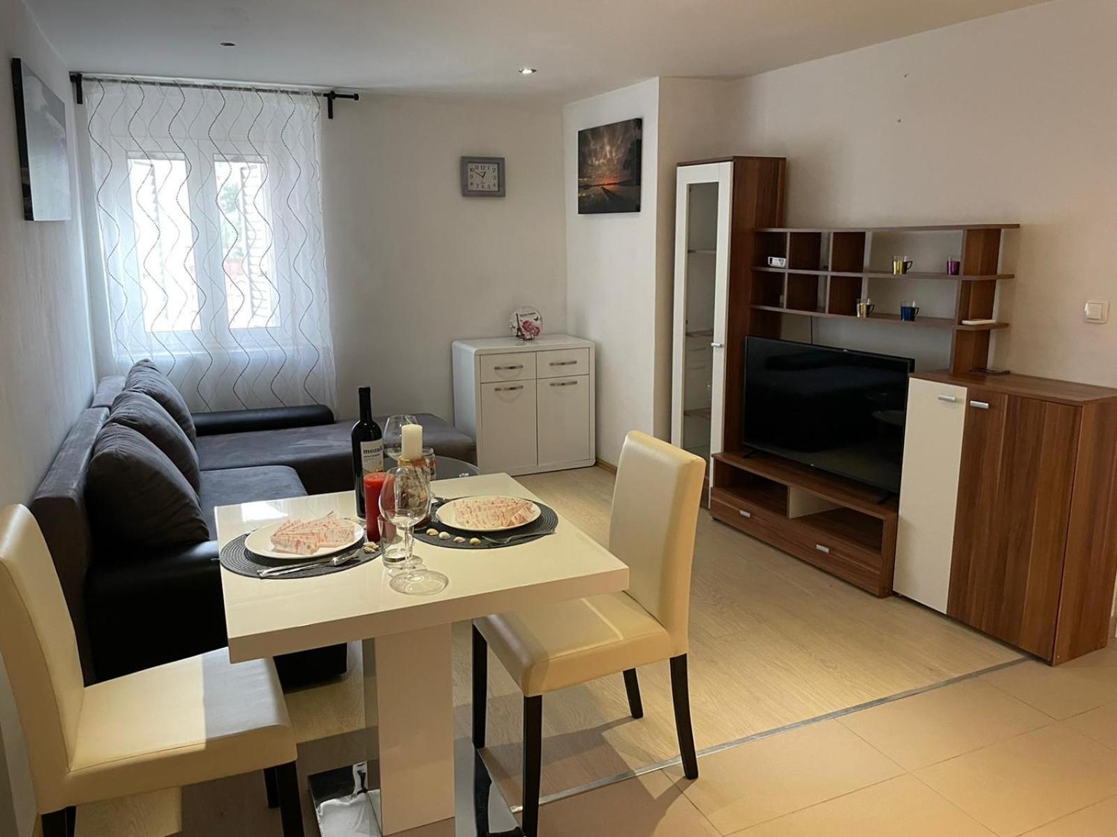 Zadar Beach Apartments Exterior photo