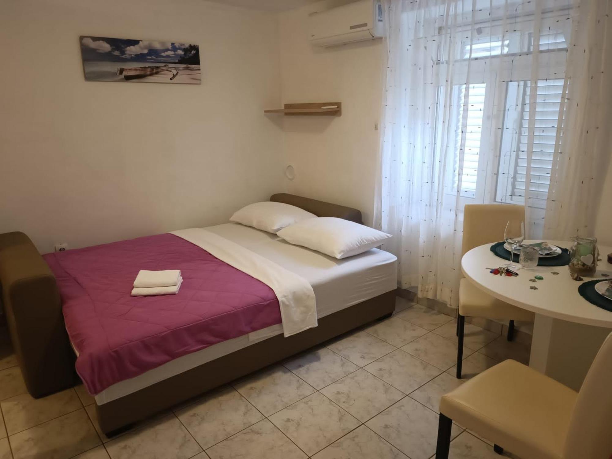 Zadar Beach Apartments Exterior photo