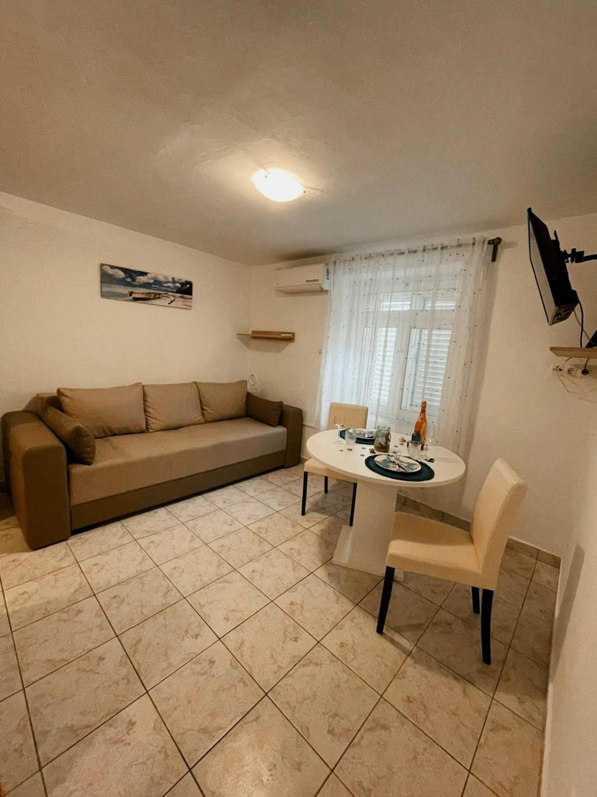 Zadar Beach Apartments Exterior photo