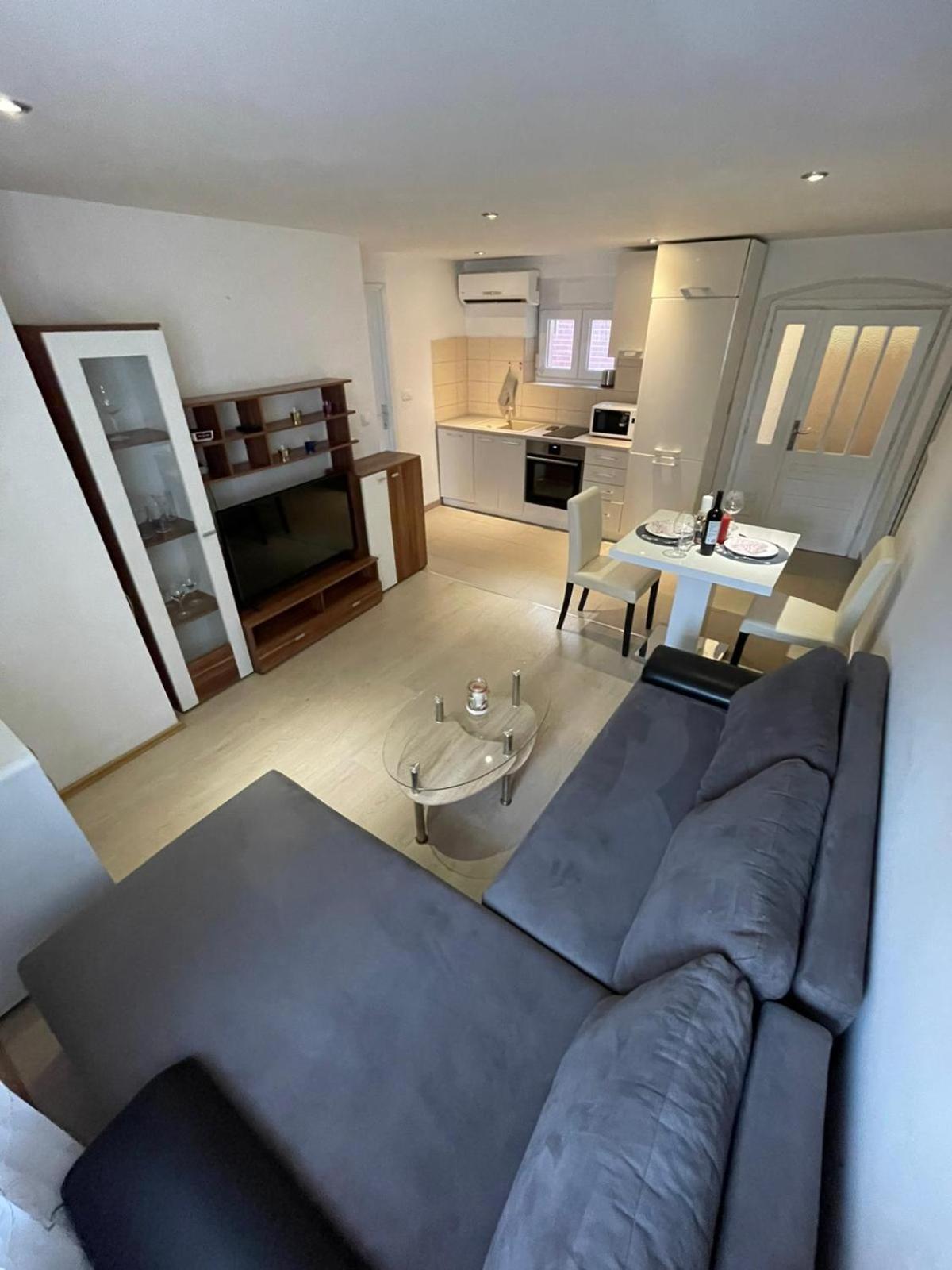 Zadar Beach Apartments Exterior photo