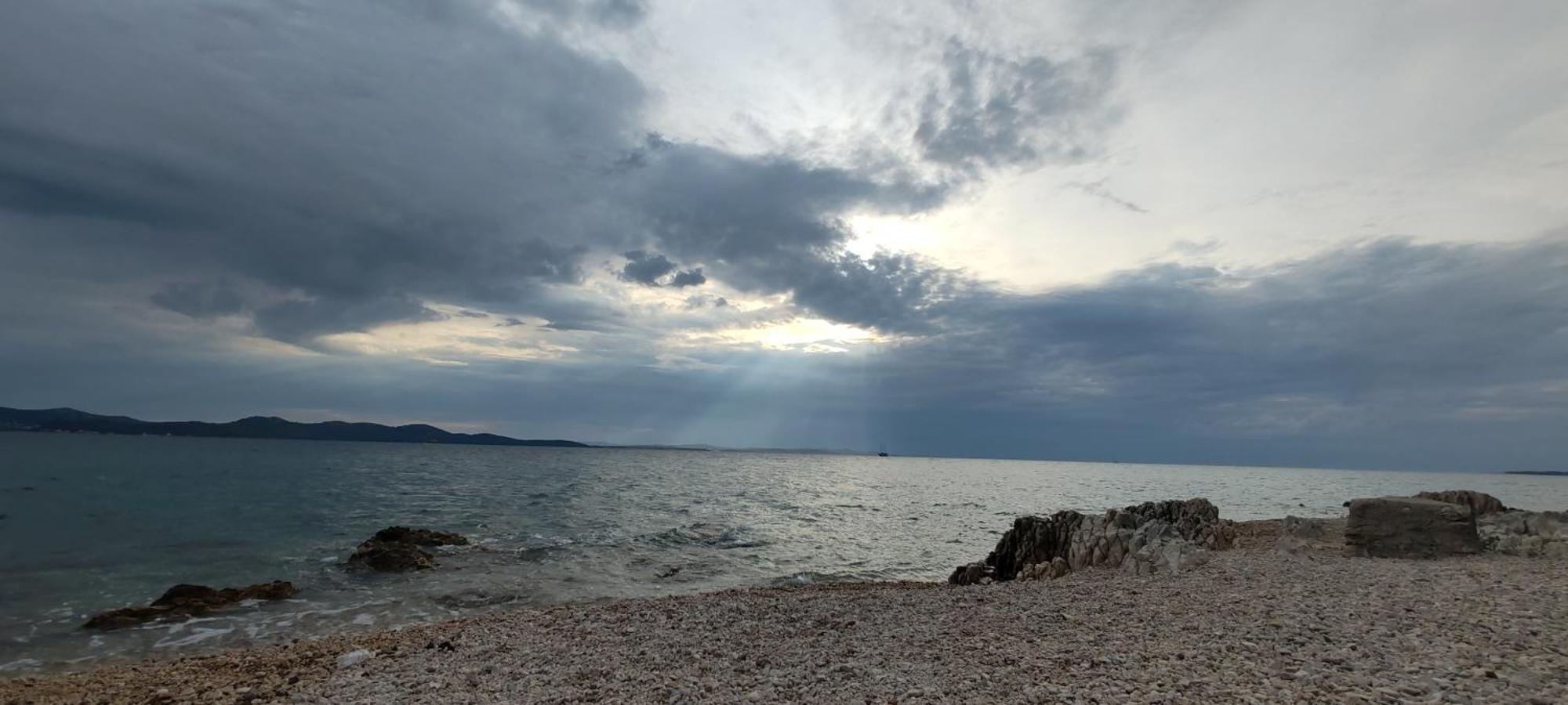Zadar Beach Apartments Exterior photo