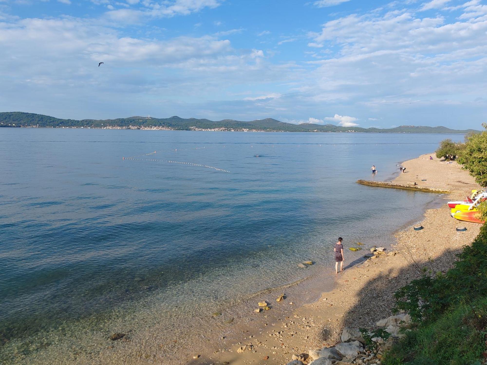 Zadar Beach Apartments Exterior photo
