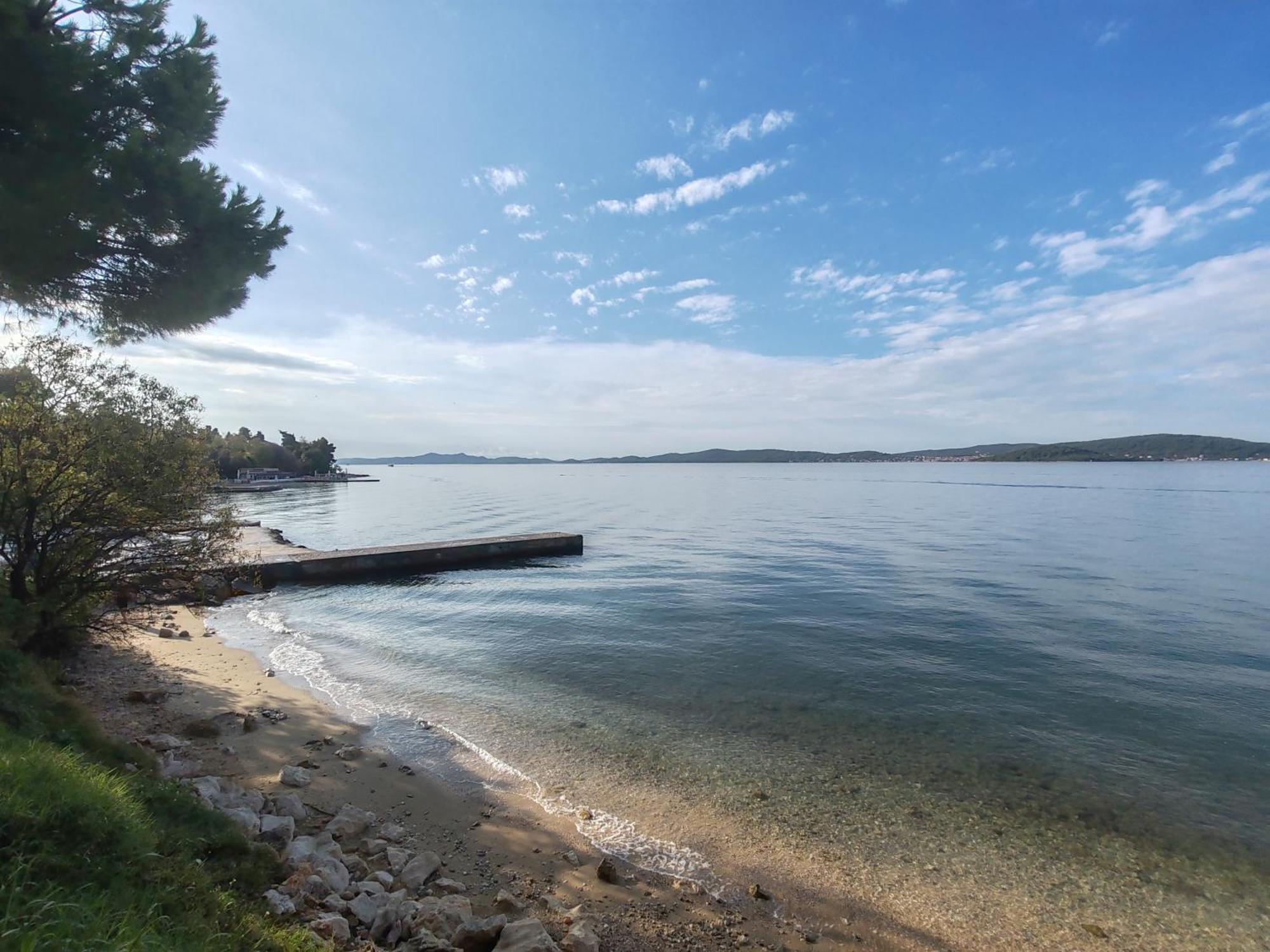 Zadar Beach Apartments Exterior photo