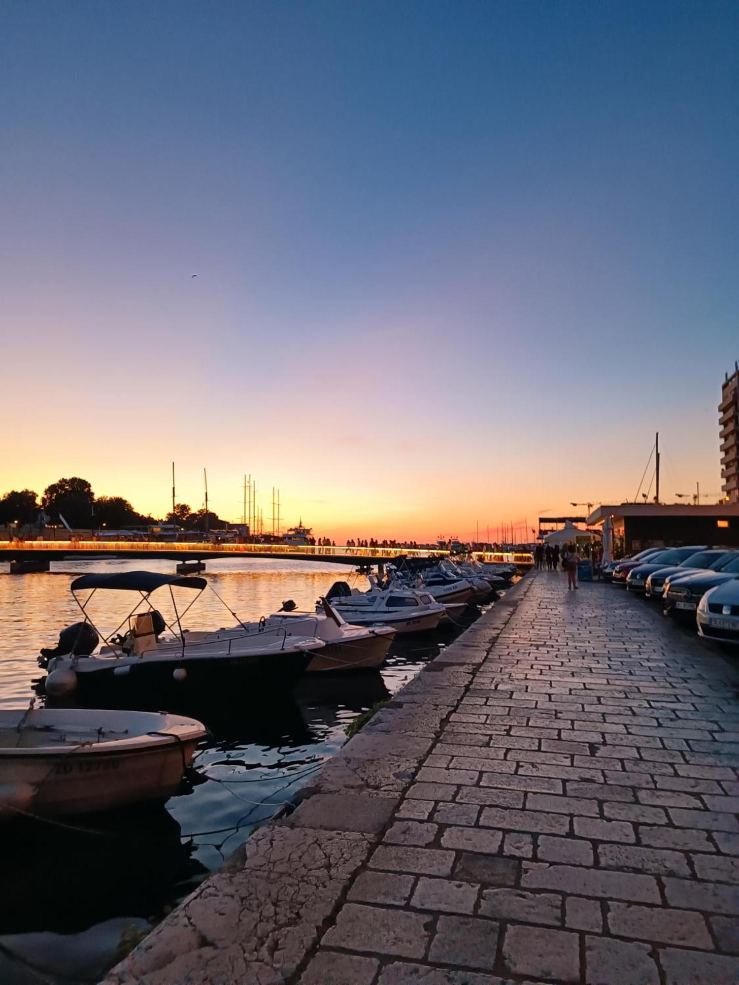 Zadar Beach Apartments Exterior photo