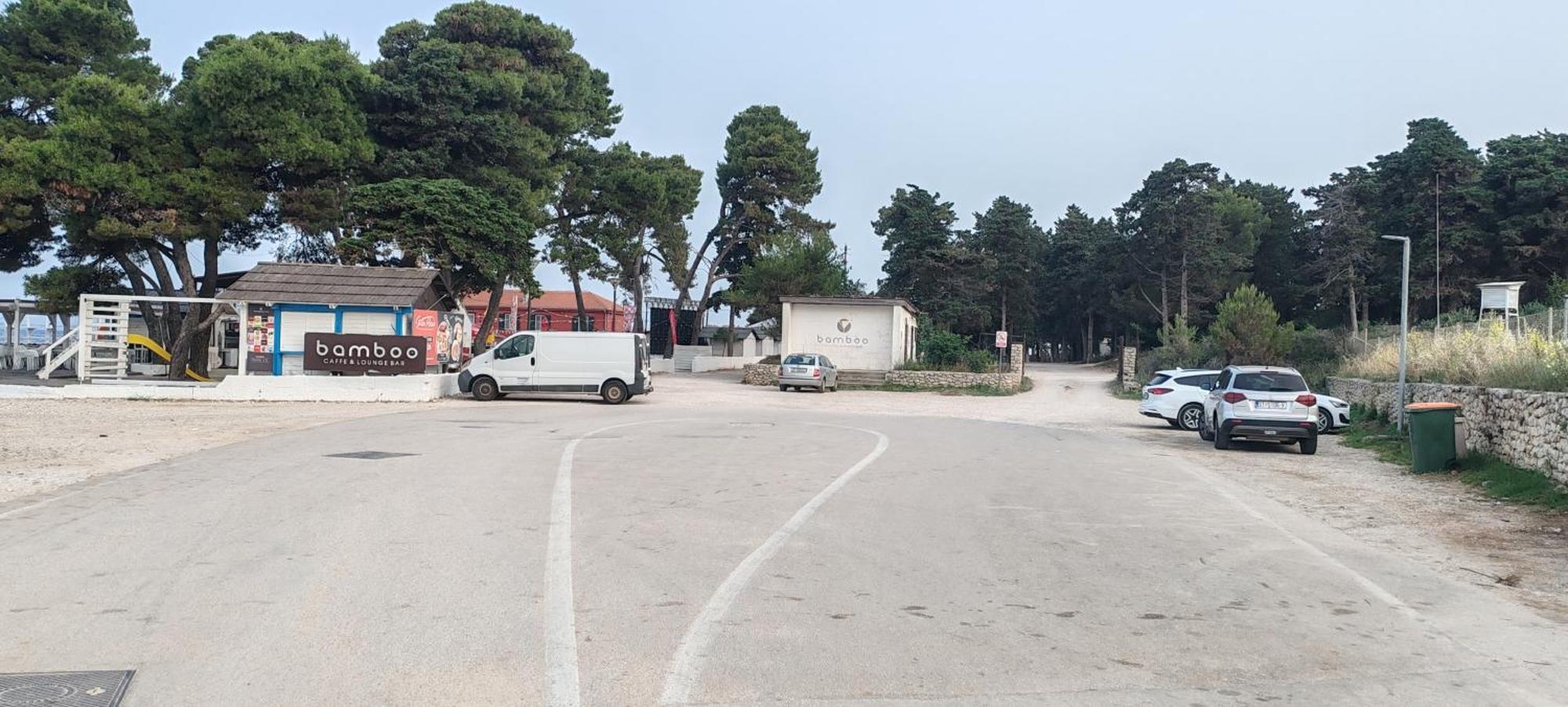 Zadar Beach Apartments Exterior photo