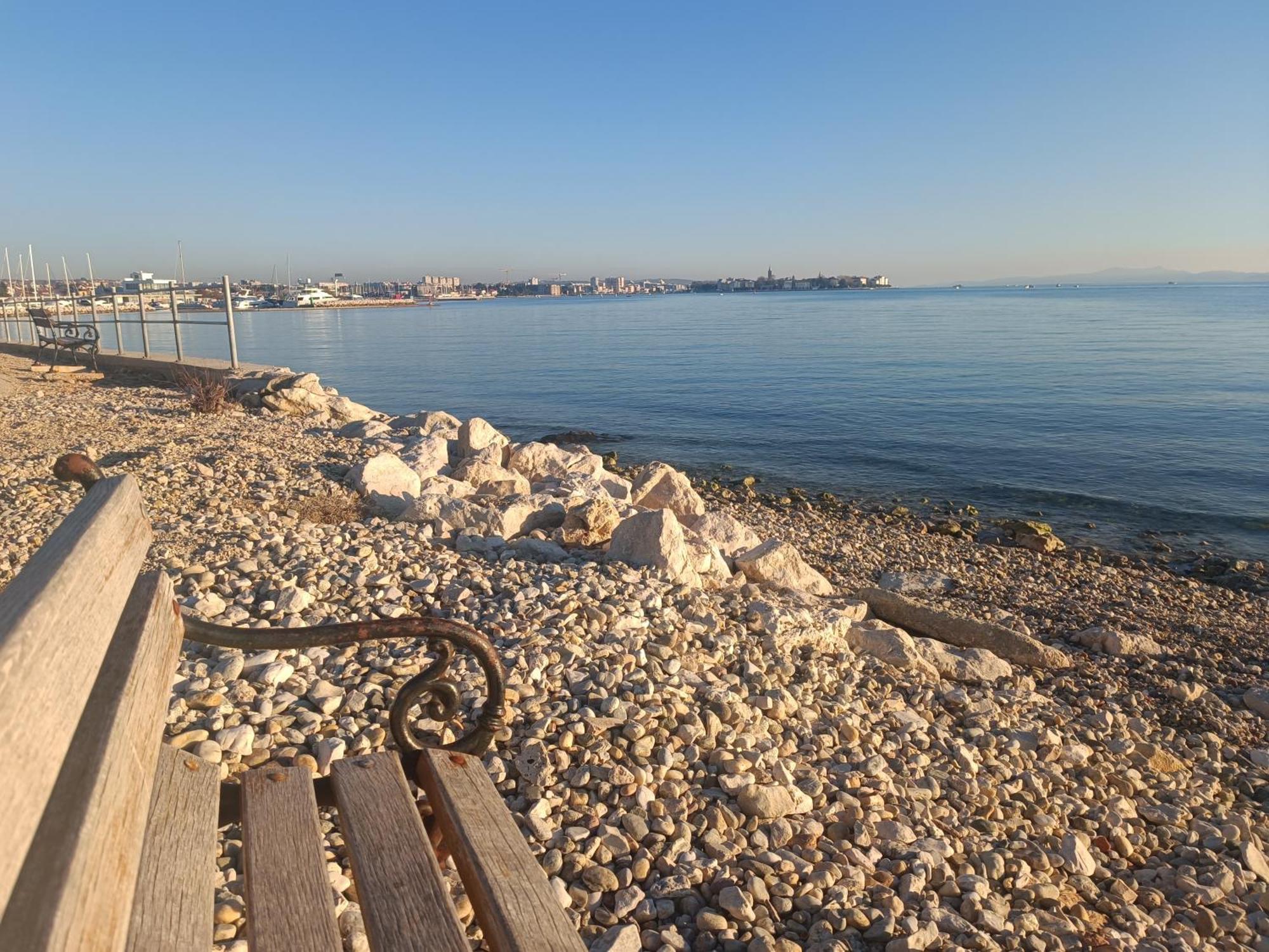 Zadar Beach Apartments Exterior photo