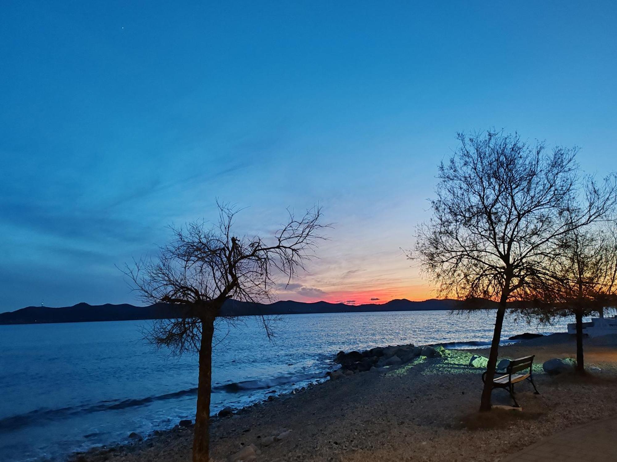 Zadar Beach Apartments Exterior photo
