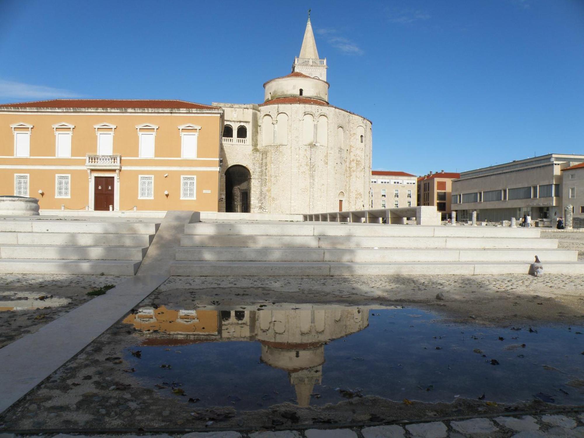 Zadar Beach Apartments Exterior photo